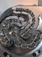 S-5C 5 Axis  Precision Complex Surface Machine