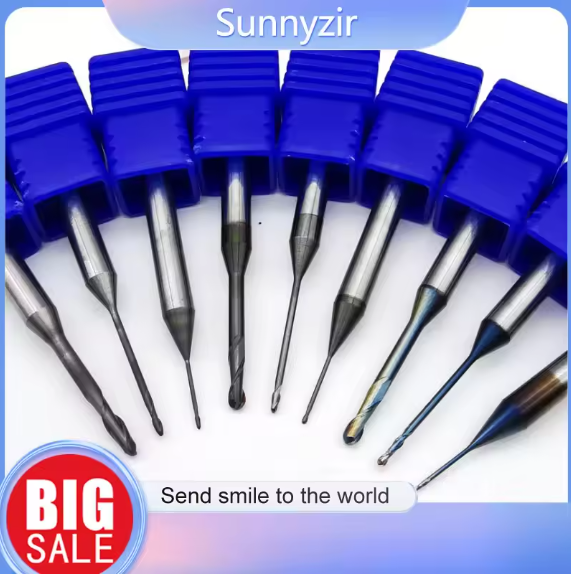 Фрезерный бур Sunnyzir Roland