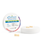 Sunnyzir 3D Pro—Multilayer Zirconia Disc Open System (98mm)