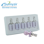 Lithium Disilicate Block(Glass Ceramic)—C14/B40-HT/LT(5 pieces)