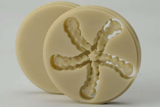 Sunnyzir PMMA—Monolayer PMMA Disc Open System (98mm)
